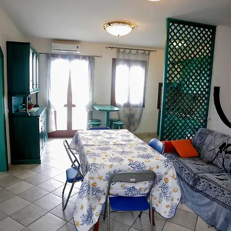 Al Porto Appartamento Calasetta